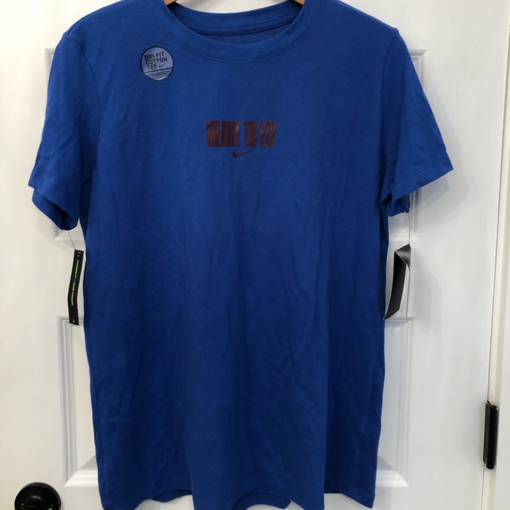 Dark Blue Nike T-Shirt